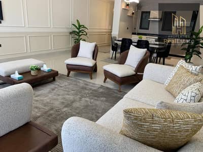 Apartment For Sale - Fully Furnished- lake view