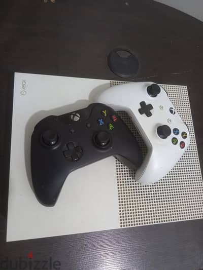 xbox one s واحد تيرا وارد اوروبا