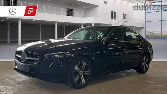 Mercedes-Benz C 180 لحاملين مبادره مغتربين