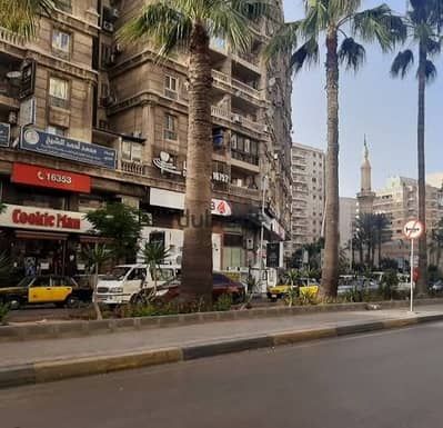 ** Apartment for sale 140 meters steps from Fawzi Moaz **