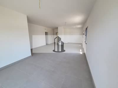 For sale at a bargain price: a fully finished sea-facing apartment in Al Burouj compound, inside Balkon, in Shorouk City.