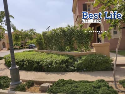 Semi-Furnished Standalone Villa for Rent in Mivida Parcel 5, New Cairo | 450 sqm Land | 228 sqm BUA | 4 Bedrooms