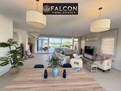 Chalet for sale (fully finished) at a 30% discount near Marina, Marassi and New Alamein.
