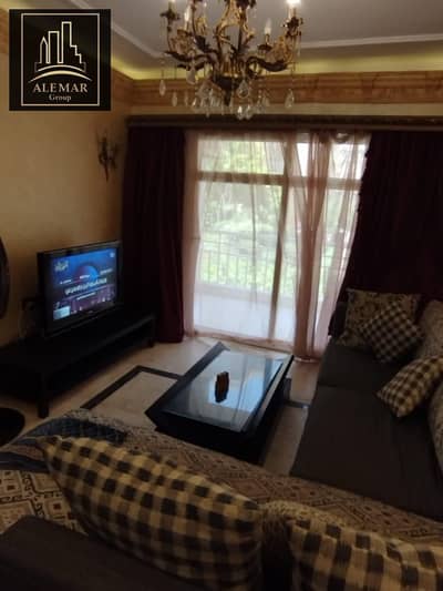 Furnished apartment for rent in Madinaty B11