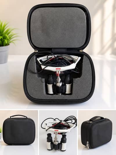 Univet Dental Loupes 6x Magnification