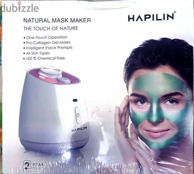 Hapilin Natural Mask Maker