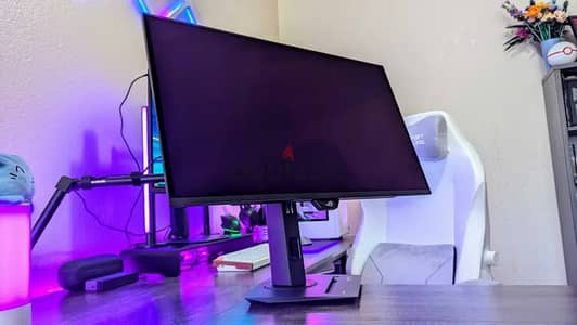 XG27UCDMG 4K 240HZ OLED GAMING MONITOR