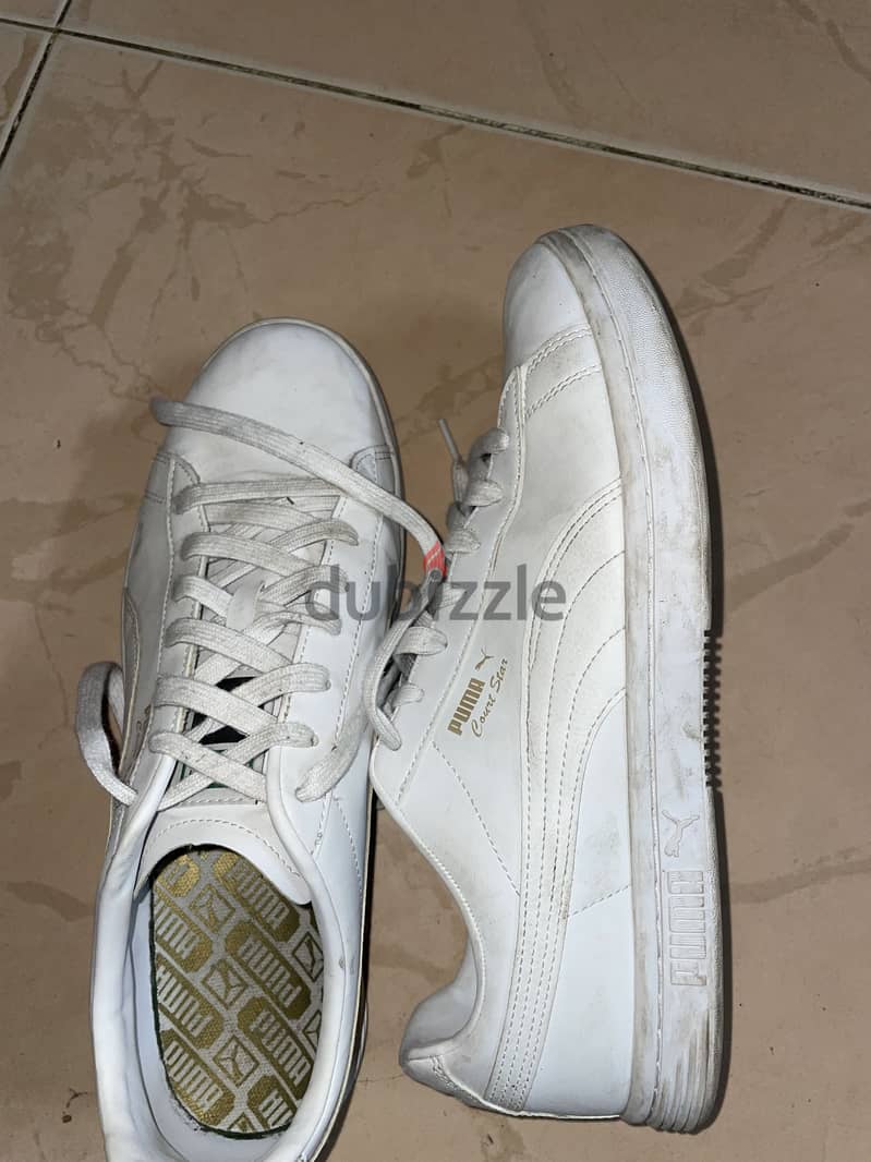 Puma sneakers 1
