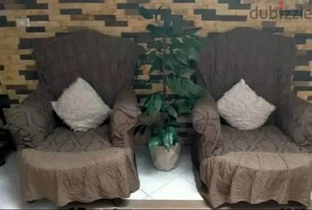 انتريه مستعمل خشب زان والسعر لقطه