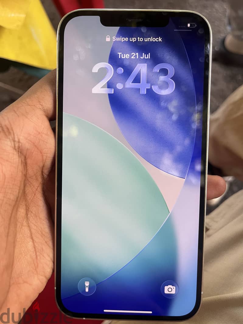 Apple - iPhone 12 Pro Max 1