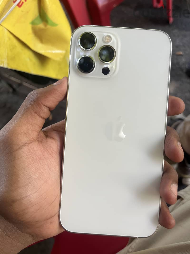 Apple - iPhone 12 Pro Max 2