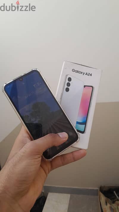 سامسونج ايه 24