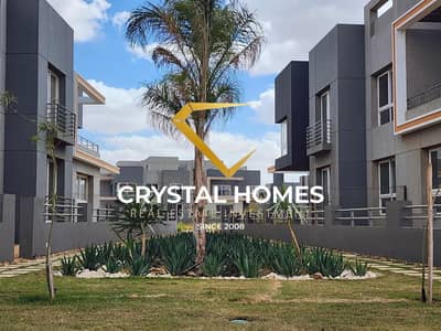Townhouse for installment over 9 years in Arkan Compound