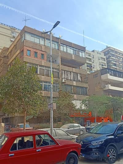 عقار للبيع بالعروبة خطوات ل صلاح سالم 640م