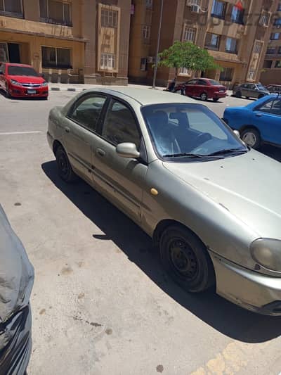 Daewoo Lanos 2000