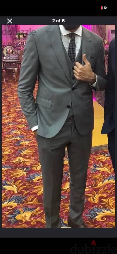 Tie house suits