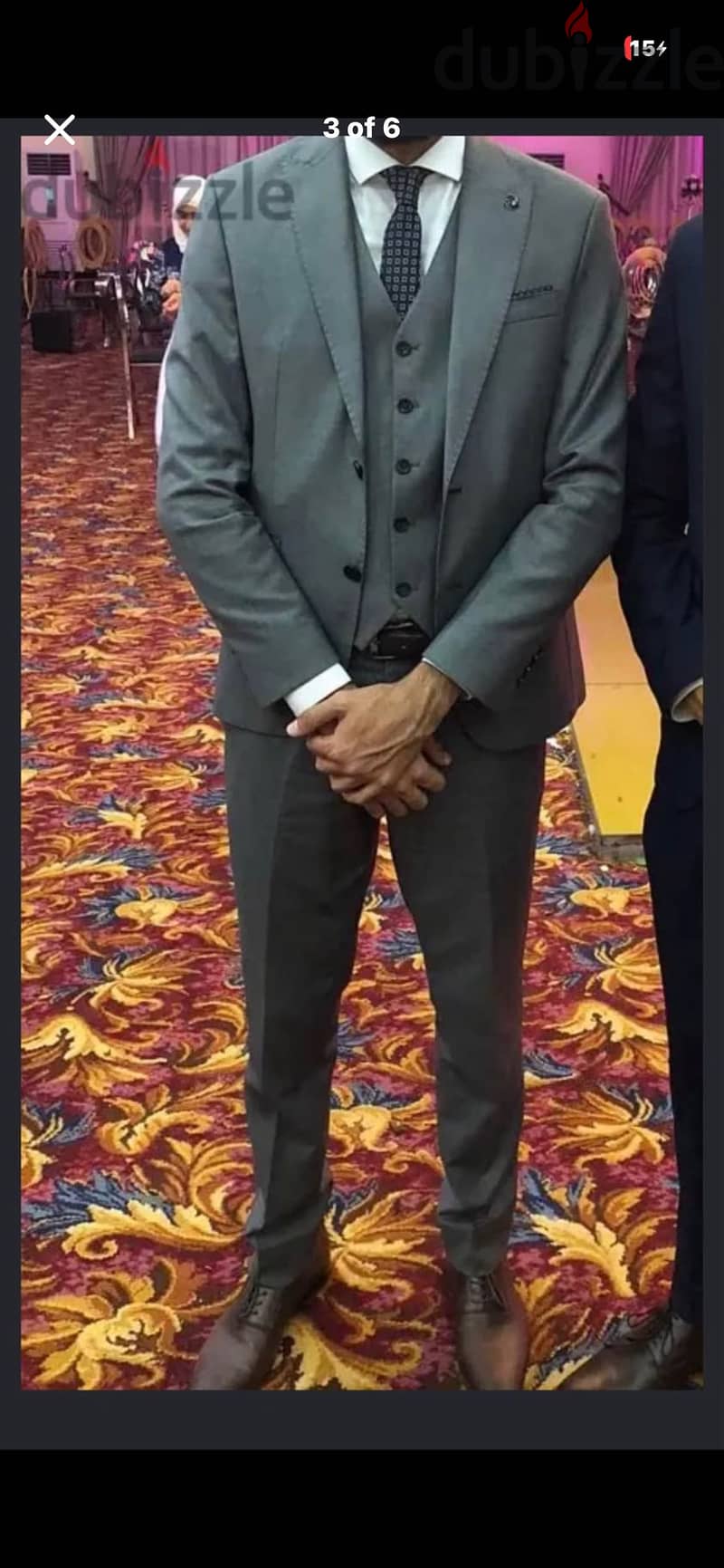 Tie house suits 3