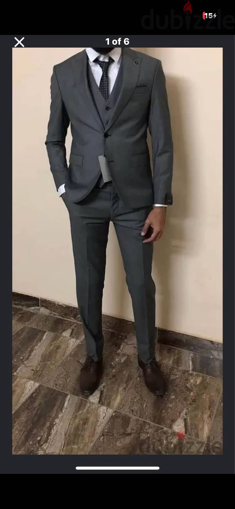 Tie house suits 4
