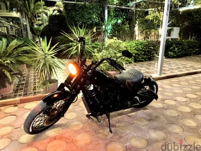 | Honda Steed 400 Bobber/ عكاز)