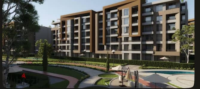 160 sqm apartment in **Hom Compound*October Gardens – Al-Nawadi Street 160 sqm apartment in **Hom Compound*October Gardens – Al-Nawadi Street