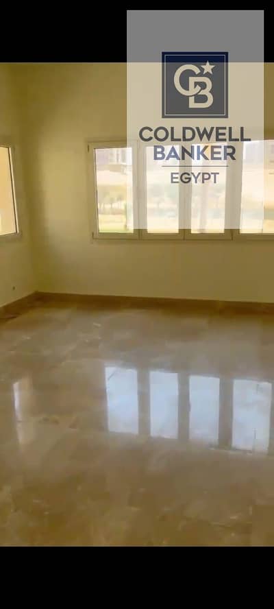 فرصة استثنائية  | فيلا جولف فيو | جاهزة للسكن بمساحه 482م متشطبه بالكامل داخل Uptown Cairo – Celesta - 4 غرف