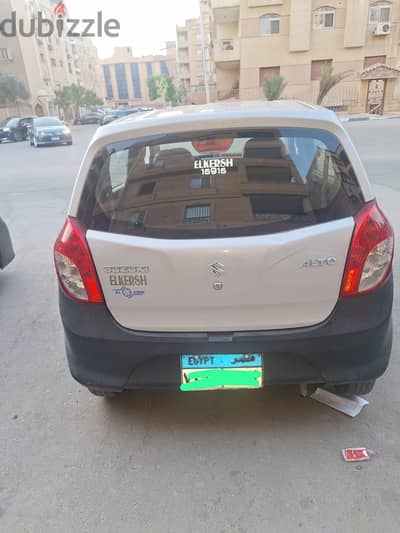 Suzuki Alto 2020