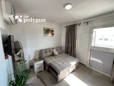 3 bedroom chalet Fully Finished 163 SQM in Amwaj sidi abd el rahman