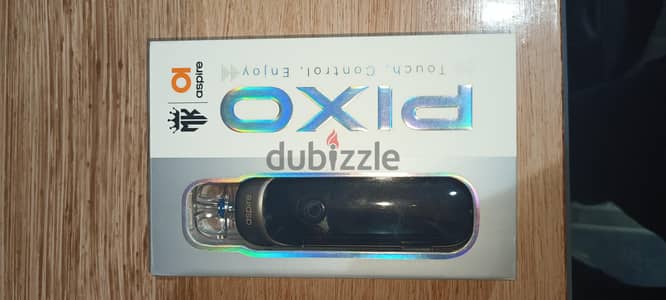 aspire pixo