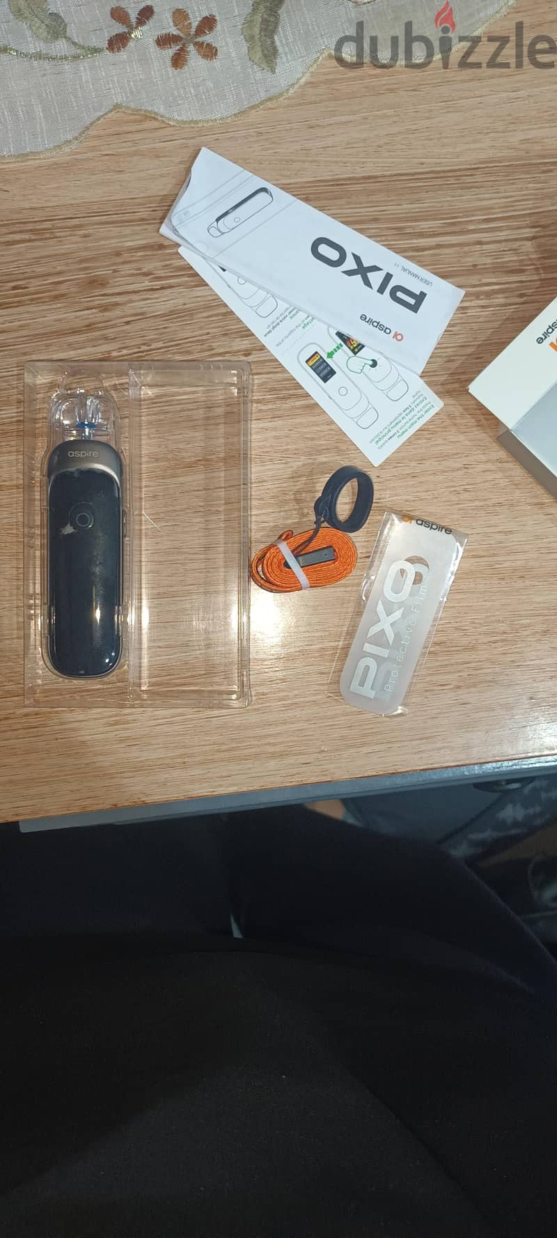 aspire pixo 1