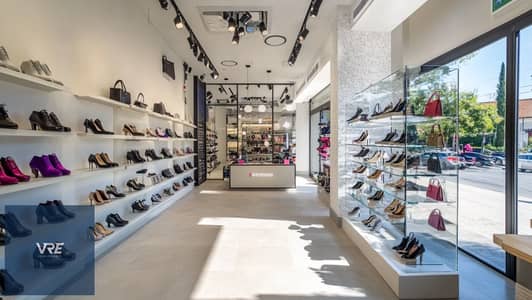 Own a 65m² shop for sale directly from the owner in Town Center 2, Shorouk City – Double View Location
