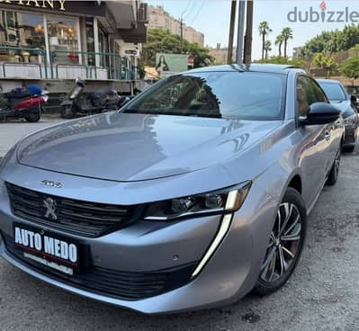 Peugeot 508 2022 allure plus