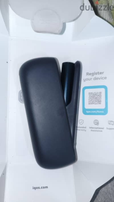 IQOS ILUMA I FOR SALE LIKE NEW / جهاز ايكوس ايلوما اي للبيع زي الجديد