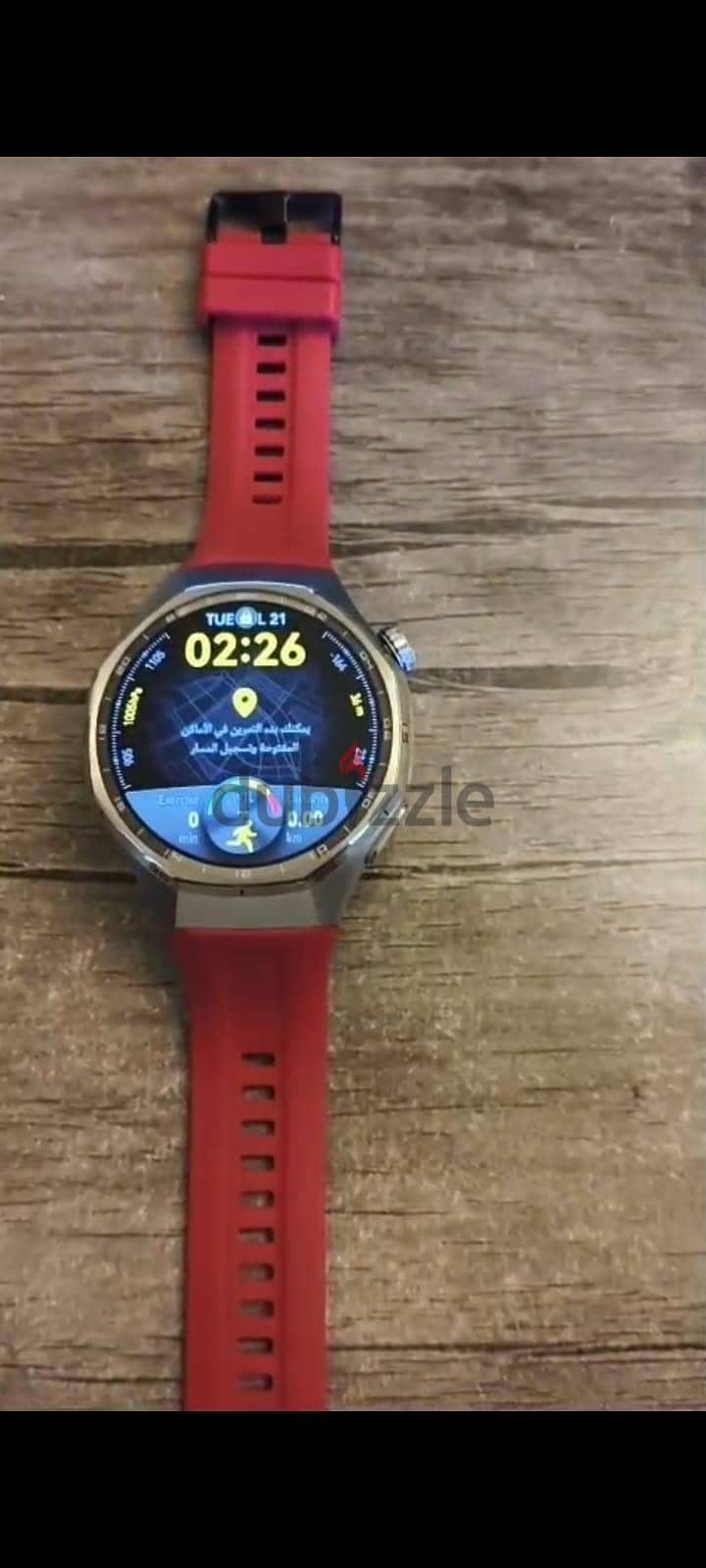 HUAWEI WATCH GT 6 Pro 3