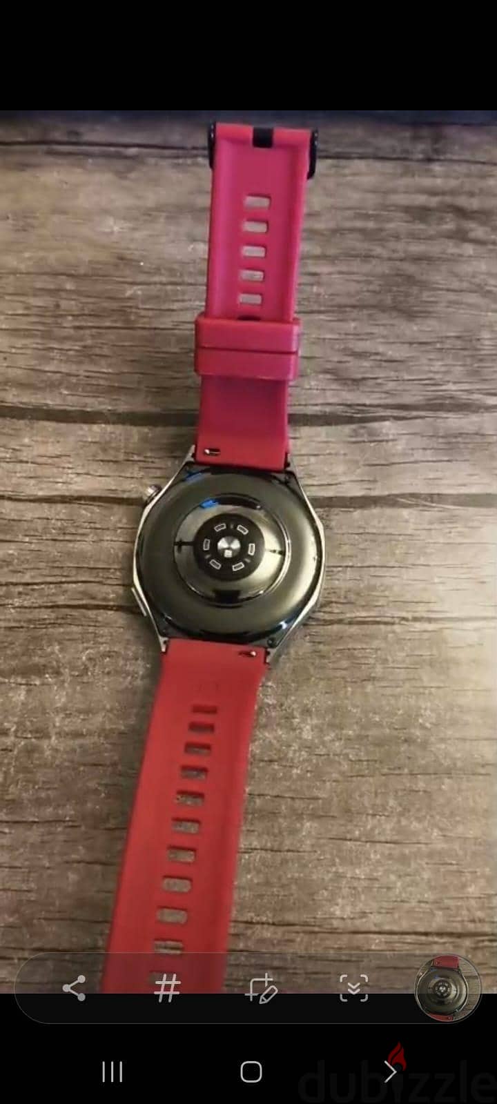 HUAWEI WATCH GT 6 Pro 4