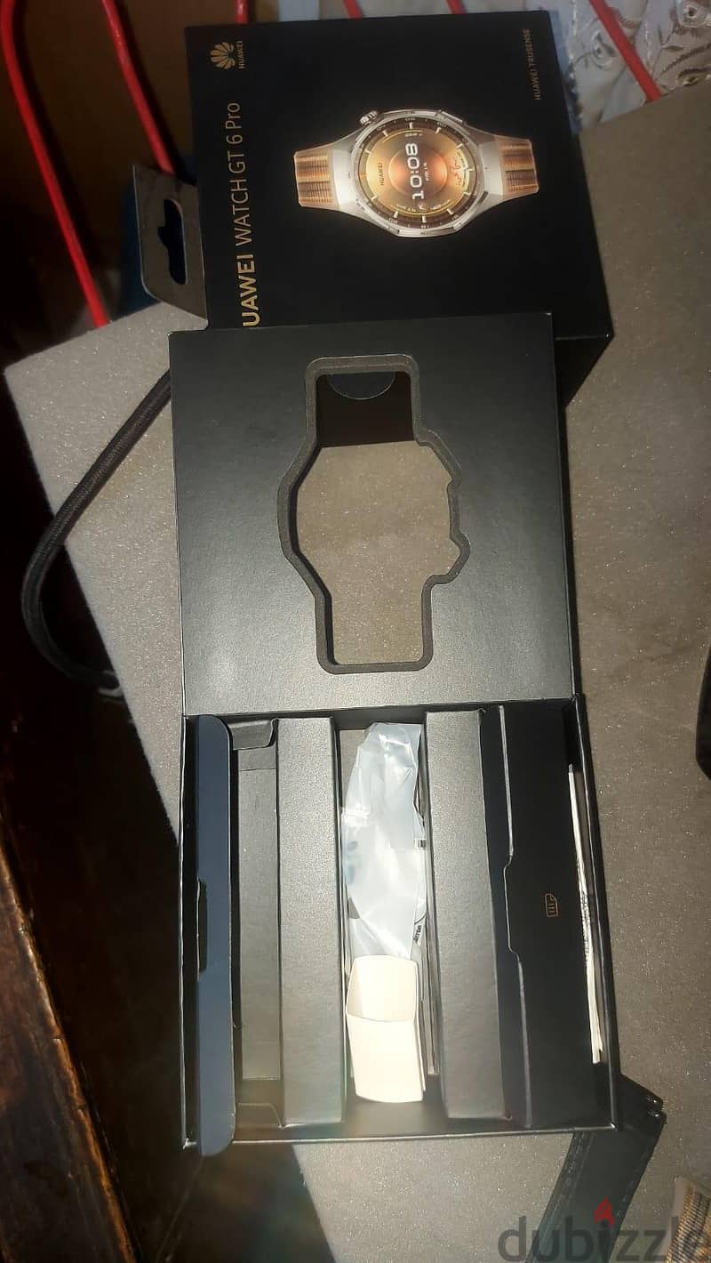 HUAWEI WATCH GT 6 Pro 8