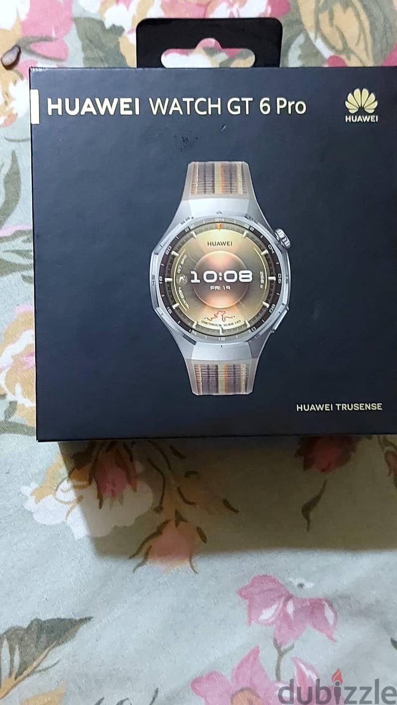 HUAWEI WATCH GT 6 Pro 10