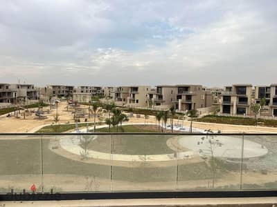 شقة 3 غرف + غرفة مربية في The Estates Residence متشطبة بالكامل