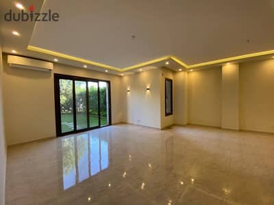 شقة 3 غرف + غرفة مربية في The Estates Residence متشطبة بالكامل