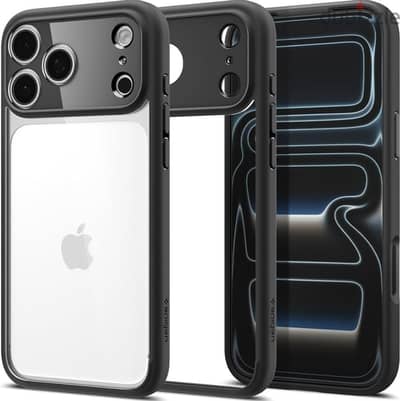 spigen iphone 17 pro max case