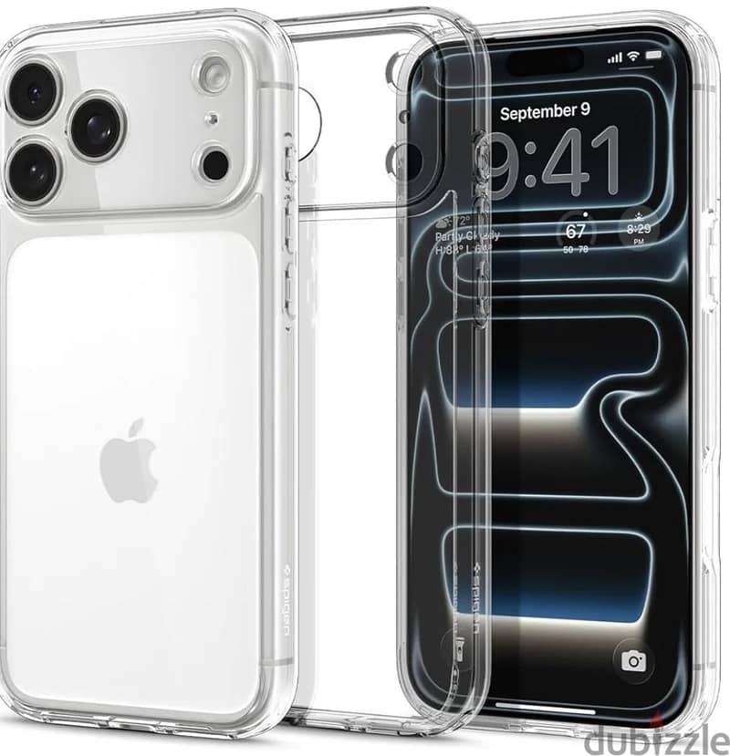 spigen iphone 17 pro max case 1