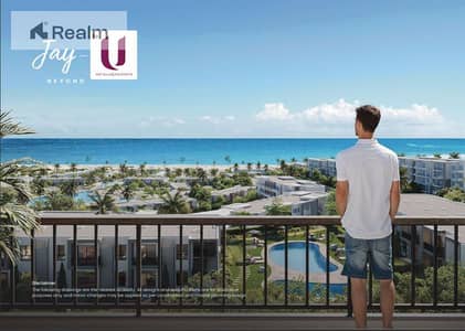 90% of units see the sea. Your chalet is one of them. By design. 90% of units see the sea. Your chalet is one of them. By design.