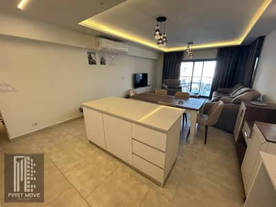 **Own a hotel-finished unit in New Alamein, KM 85. The perfect choice for investment and unforgettable summer vacations on the North Coast. **