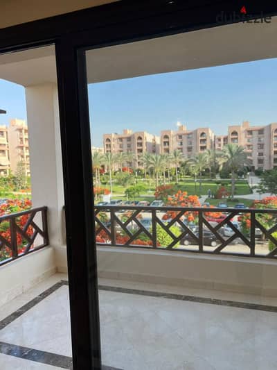 للايجار بالرحاب شقة مميزة جدا