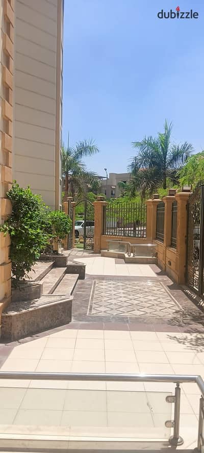 Luxury Icon for Sale in Al-Rehab – Complete Building Inside the Private Villas Area