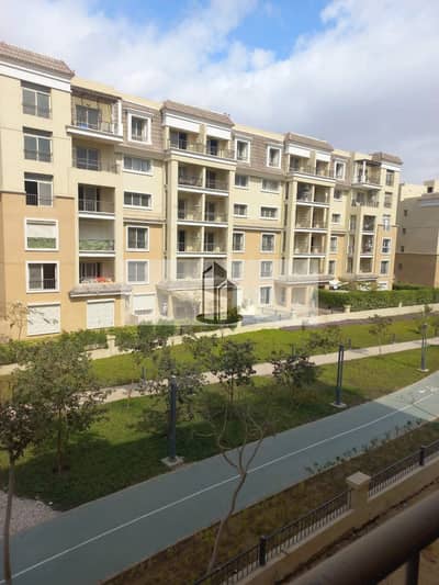great deal on an apartment with installments from the owner immediate delivery in Sarai next to Madinaty Mostakbal City