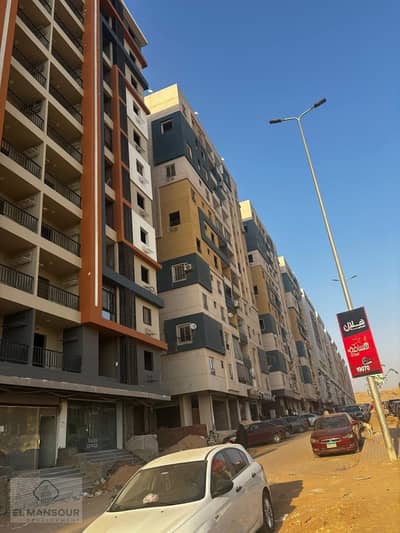 For a family thinking about more comfort... 118.3 m² is the right choice in Nasr City