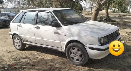 Seat Ibiza 1992