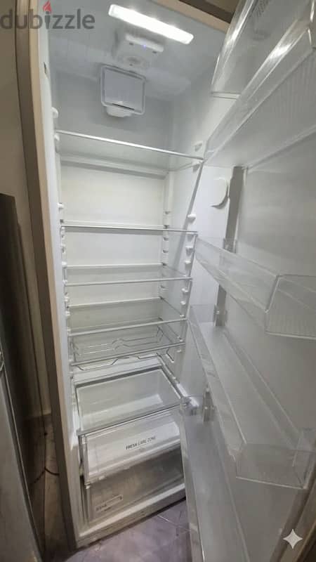 ariston fridge 363L 2