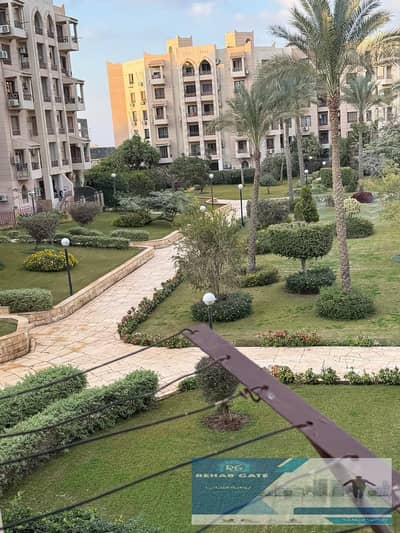 *متاح للايجار بالرحاب شقتين مفروش بجوار بعض كل شقه ٢نوم تشطيبات خاصه بسعر مميز*