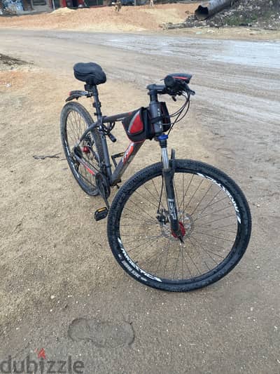 عجله ترينكس trinx m136 pro 29